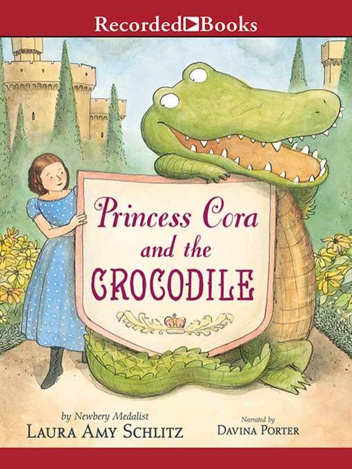 Cover image for Princess Cora and the Crocodile